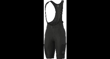Ale Korte Fietsbroek Stones Cargo - Zwart - M
