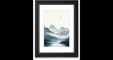 Hama Fotolijst - Chill - 30 x 40 cm - Zwart