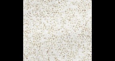 SUBTIELE BLOEMETJES BEHANG | Landelijk - crème beige bruin goud - A.S. Création PintWalls II
