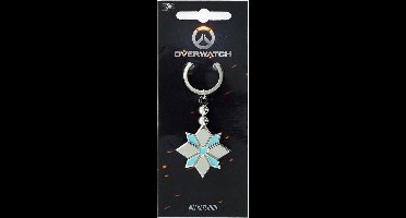 OVERWATCH - Metal Keychain - Mei