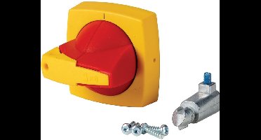 EATON INDUSTRIES Hangslot Bedieningsknop Voor Netschakelaar - 1818033 - E2DEM