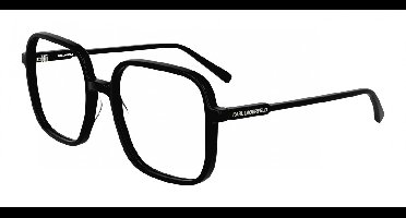 Karl Lagerfeld KL6192 Black 55/19/140 WOMAN Brilmonturen