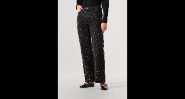 Moves Talia Jeans 4526 Jeans Dames - Broek - Zwart - Maat 36