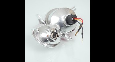 Achterlicht Vicma voor Scooter MBK 125 Skyliner 2003 tot 2006 rechtsachter Nieuw