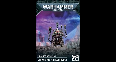 Warhammer 40.000 40K - Leagues Of Votann - Memnyr Strategist - 69-20