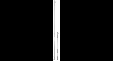 PLASTIMO boothaak L 120/210 cm - D25/30 mm