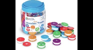 Learning Resources Mini Number Treats - 3+