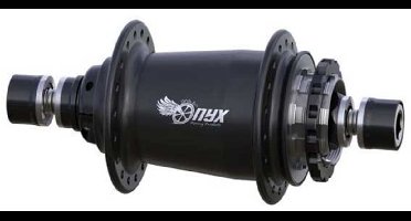 Onyx Ultra Hg Cassette Female-axle Achternaaf Zilver 36H / 10 x 110 mm