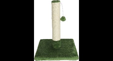 Boon Krabpaal Caty Novo+Bal+Bel Groen 45Cm
