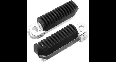Vparts Suzuki Gsx-r Right Jy-4460p Voetsteunen Zilver