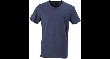 Fusible Systems - Heren James and Nicholson Urban T-Shirt (Navy)