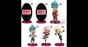 Decoratief Beeld - Dragon Ball Figure Figure World Collectable - Kunststof - Banbai Hobby - Multicolor