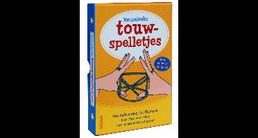 Reuzeleuke Touwspelletjes 12 50 Adv.