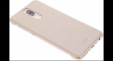 Huawei Mate 10 Lite Originele Back Cover Goud