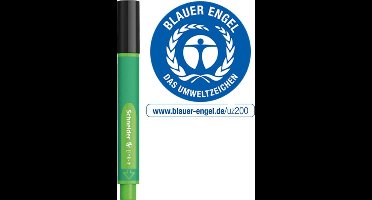 Schneider viltstift - Link-It - lijnbreedte 1,0mm - sapphire-black - S-192001