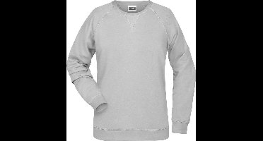 James and Nicholson Dames/dames Raglan Sweatshirt met lange mouwen (As)