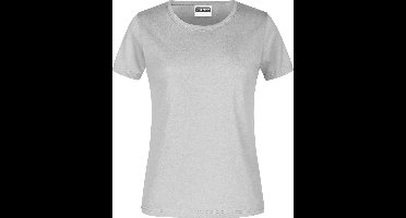James And Nicholson Dames/dames Ronde Hals Basic T-Shirt (As)