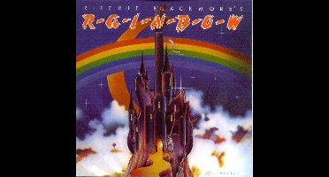 Ritchie Blackmore's Rainbow - Ritchie Blackmore's Rainbow (CD) (Remastered)
