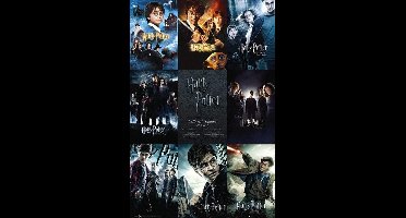 Harry Potter Poster 61x91,5cm