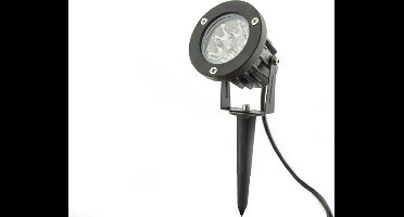 Groenovatie LED Prikspot Tuinverlichting - 5W - Waterdicht IP65 - Koel Wit