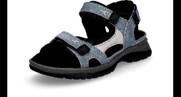 Waldläufer Dames trekkingsandalen Sora