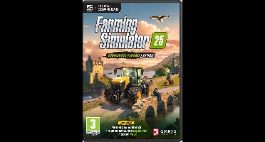 Farming Simulator 25 Highlands Fishing Edition - Windows