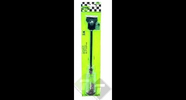 Glasschraper, 3 messen, 285mm lang, Benson