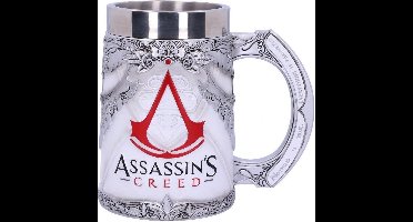 Nemesis Now Assassin's Creed - The Creed Bierpul - Wit