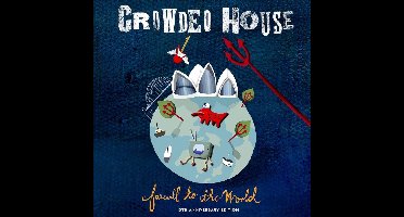 Crowded House - Farewell To The World (2 CD) (Remastered)