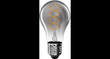EMOS LED-lamp DECO SMOKED A60 / E27 / 4,5 W (19 W) / 180 lm / vlam, Z55311