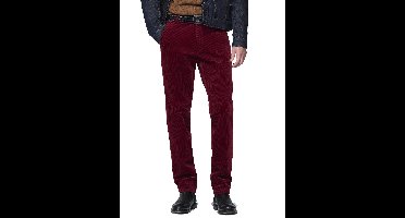 Meyer Pantalon chino bordeaux