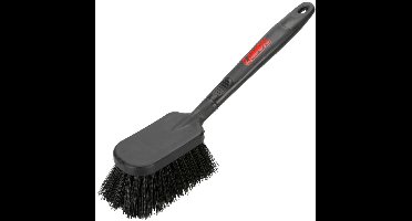 Clean-Pro CP-3 professionele nylon reinigingsborstel 25,5 x 5 cm - Met ergonomische antislip handgreep