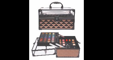 OttoSimon make up koffer zwart frame cosmetica speelgoed.