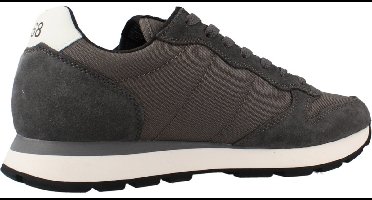 SUN68 Tom Solid - Heren Sneakers Schoenen Grijs Z46101-47 , Maat: EU 44