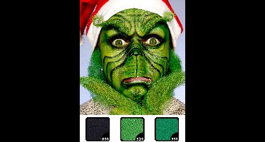 Make-up Set The Grinch