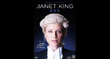 Janet King - Seizoen 1 - 3 (DVD)