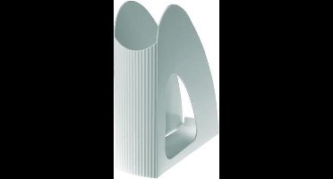 Han Twin 1610-12 Staande Opbergbox Din A4 Din C4 Wit Polystereen 1 Stuks