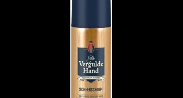 De Vergulde Hand Scheerschuim 50ml