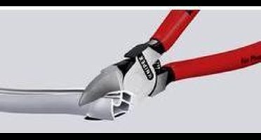 Knipex 72 02 125 Zijsnijtang voor kunststof + Veer 125mm