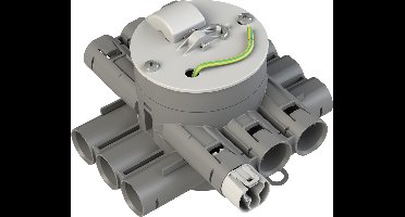 Attema CW75-L1 Stekerbare Centraaldoos AT8416-1 lichtpunt