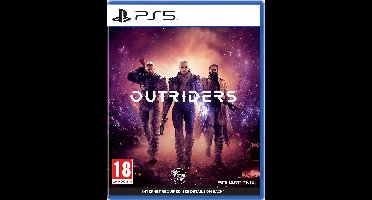 Outriders  - PlayStation 5