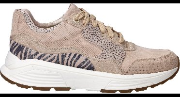 Dames Veterschoenen Xsensible Golden Gate Sand Fantasy Gx Zand - Maat 42