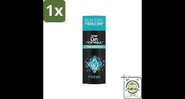 1 x Lenor – Geurbooster – Fresh – 12 Wasbeurten – 160 g- Koffiezetapparaat - Koffiezetapparaat Met Automatische Functie - Koffiezetapparaat Met Warmte - Koffiezetapparaat Met Filter