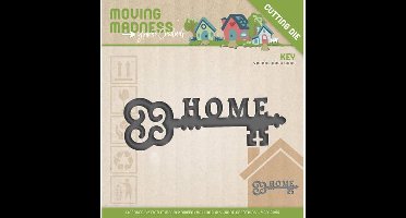 Mal - Yvonne Creations - Moving Madness - Sleutel