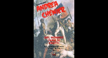 Giordano: Andrea Chénier [DVD Video]