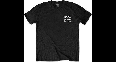 Imagine Dragons - Man Glitch Heren T-shirt - M - Zwart