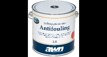 Luifel zelfpolijstende antifouling