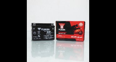 batterij sla yuasa voor scooter keeway 50 ry6 2t 2010 tot 2019 nieuw