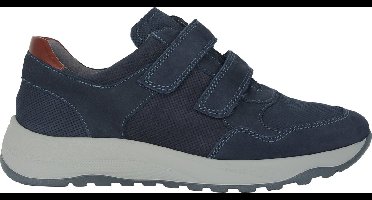 Waldläufer K-John - heren sneaker - Blauw - maat 40 (EU) 6.5 (UK)