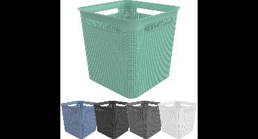 Rotho BRISEN opbergmand 18 l antraciet